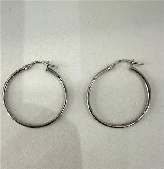 Orecchini Domar Orecchini oro 18k in Oro OROR-231-280 - OROR-231-280